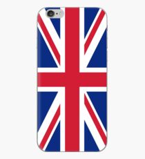 Vinilo o funda para iPhone Protector del iPhone de Union Jack