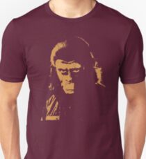 Caesar Ape Classic Yellow 1968 Unisex T-Shirt
