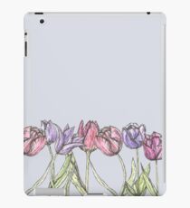 Field of Tulips iPad Case/Skin