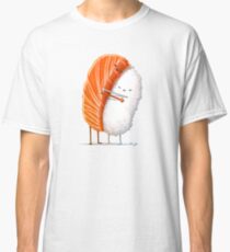 Sushi-Umarmung Classic T-Shirt