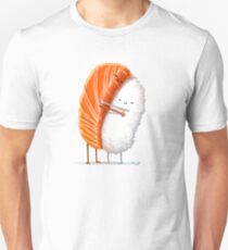 Sushi Hug Unisex T-Shirt