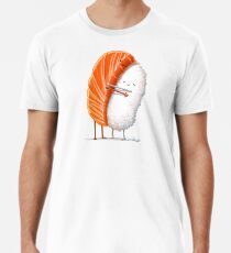 Sushi Hug Men's Premium T-Shirt