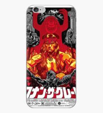 Conan - Japanese Poster iPhone Case