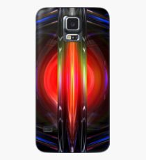 At the Centre of the Tesseract Case/Skin for Samsung Galaxy