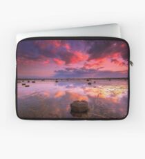 Long Reef Sunrise Laptop Sleeve