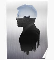 True Detective, Hart #1 Poster