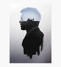 True Detective, Hart #1 Photographic Print