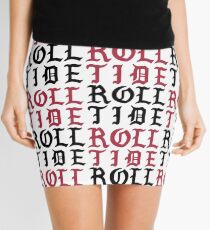 Roll Flut Minirock