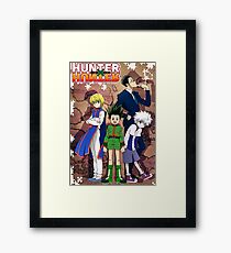 puzzle Framed Print