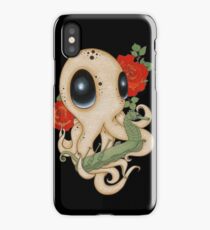 Caught Falling Deep iPhone Case