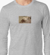 dog and crusty Long Sleeve T-Shirt