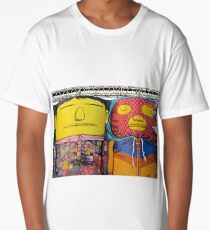 Cement People Long T-Shirt