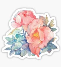flowers Sticker