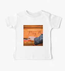 Play Me Baby Tee