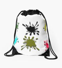 Pintura Drawstring Bag