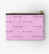 Mrs. Damian Salvatore Studio Pouch