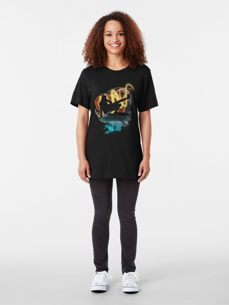 "Music...ENERGY! Cool! Let's dance!" Tshirt by ddtk Redbubble