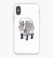 Age Gag iPhone Case