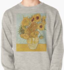 Vincent van Gogh's Sunflowers Pullover