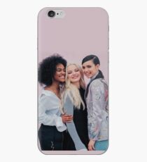 Dove Cameron, Sofia Carson, China Anne McClain - Descendants 2 Cast iPhone Case