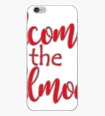 Buffy - Welcome to the hellmouth iPhone Case