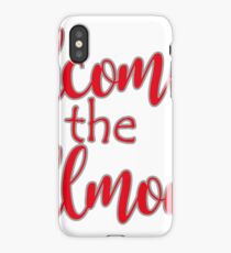 Buffy - Welcome to the hellmouth iPhone Case