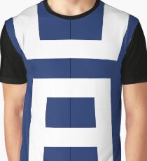 U.A. Academy Uniform Graphic T-Shirt