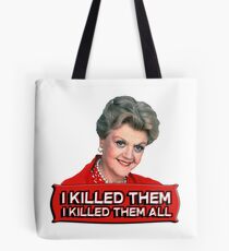 Ich habe sie getötet Tasche