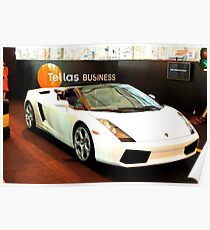 lambo Poster