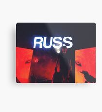 RUSS Metalldruck