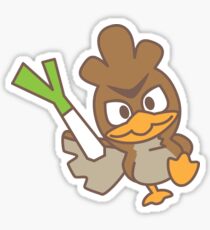 Farfetch'd Sticker Sticker