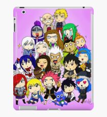 Fairy Tail iPad Case/Skin