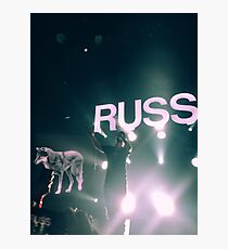 RUSS Fotodruck