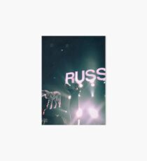 RUSS Art Board