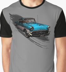 Car Retro Vintage Design Graphic T-Shirt
