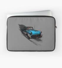 Car Retro Vintage Design Laptop Sleeve