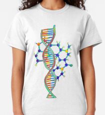 lsd lsd dna dna Classic T-Shirt
