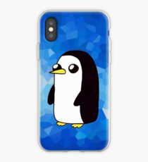 Penguin. iPhone Case
