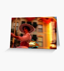 Mary Poppins? Greeting Card