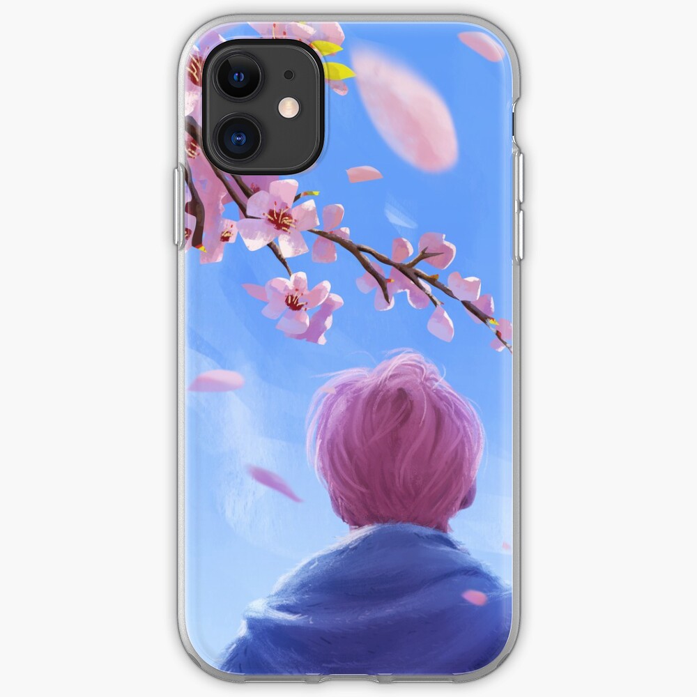Frühlingstag iPhone-Hülle & Cover