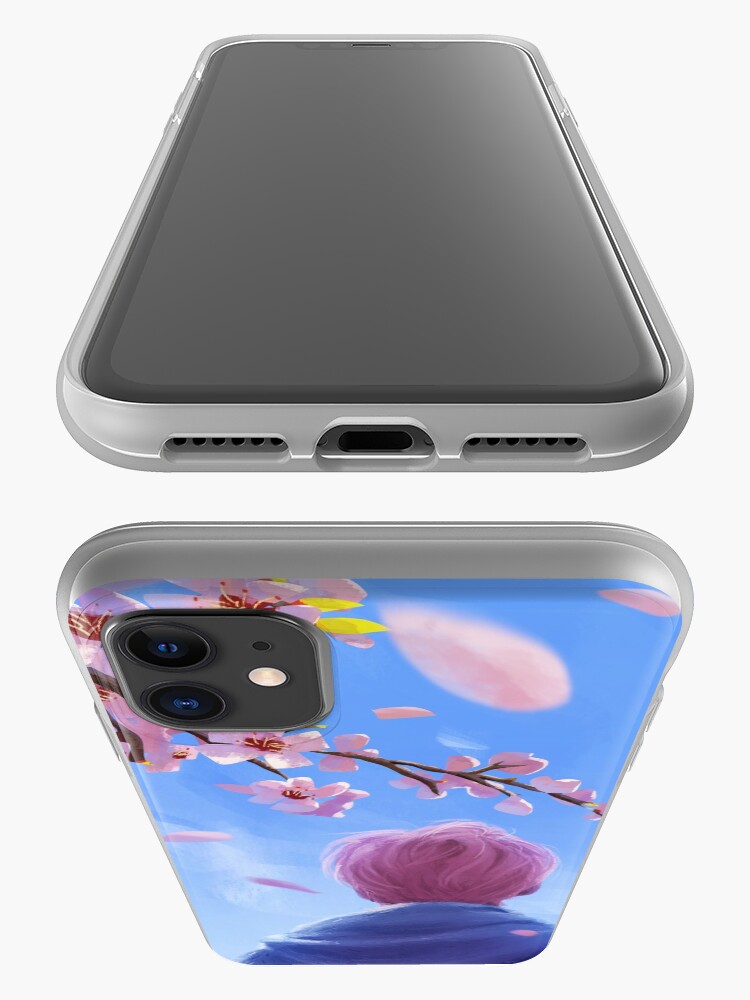 Alternative Ansicht von Frühlingstag iPhone-Hülle & Cover