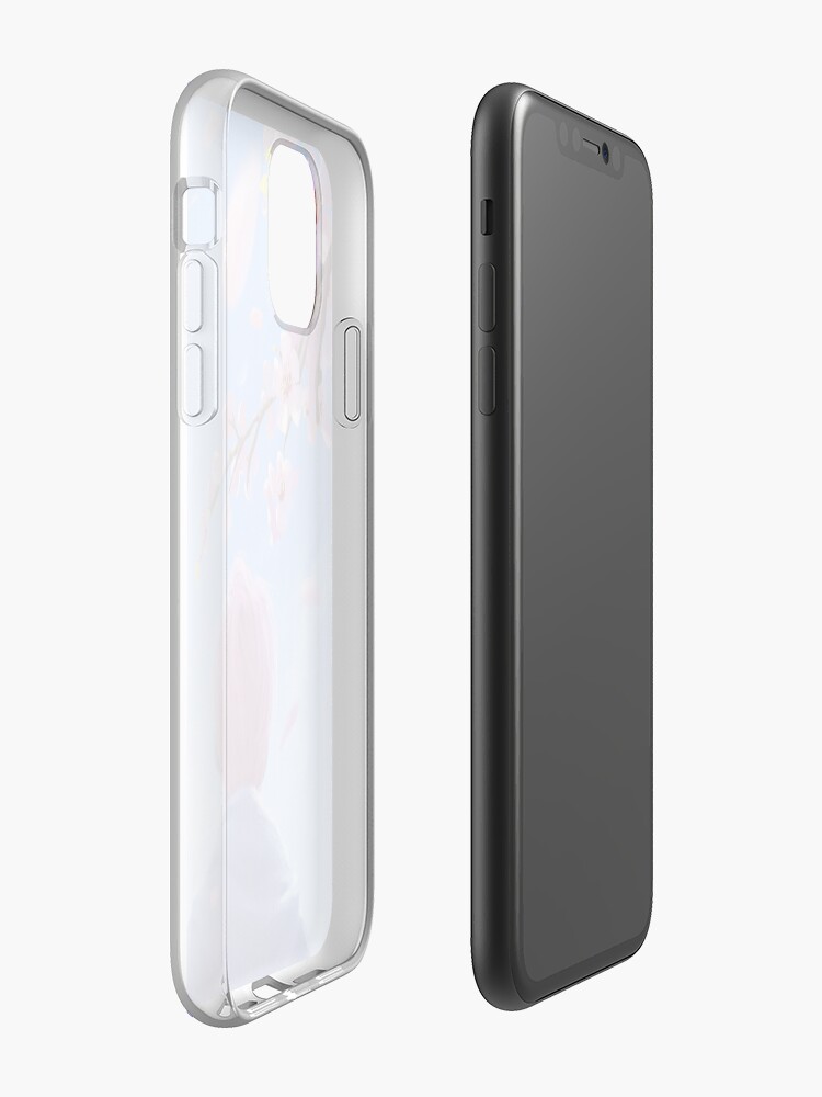 Alternative Ansicht von Frühlingstag iPhone-Hülle & Cover