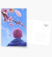 Spring Day Postcards