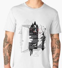 Take it or dream it Men's Premium T-Shirt