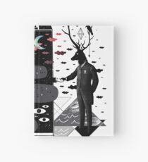 Take it or dream it Hardcover Journal