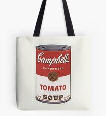 andy warhol Tote Bag