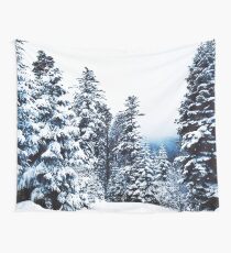 Winter Peace Tapestry