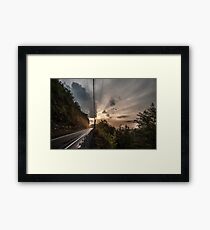 Jim Thorpe Framed Print