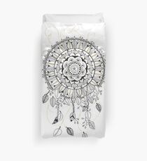 Funda nórdica Atrapasueños de Mandala, atrae el miedo