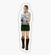 Pegatina Heather Mason